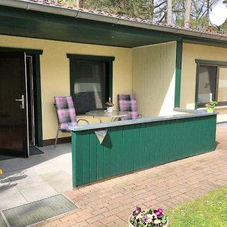 Haus Frohberg Apartment Prerow Luaran gambar