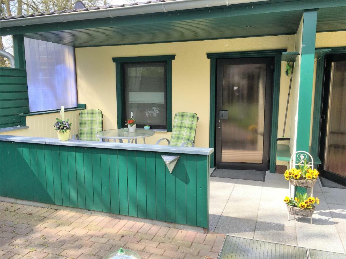 Haus Frohberg Apartment Prerow Luaran gambar