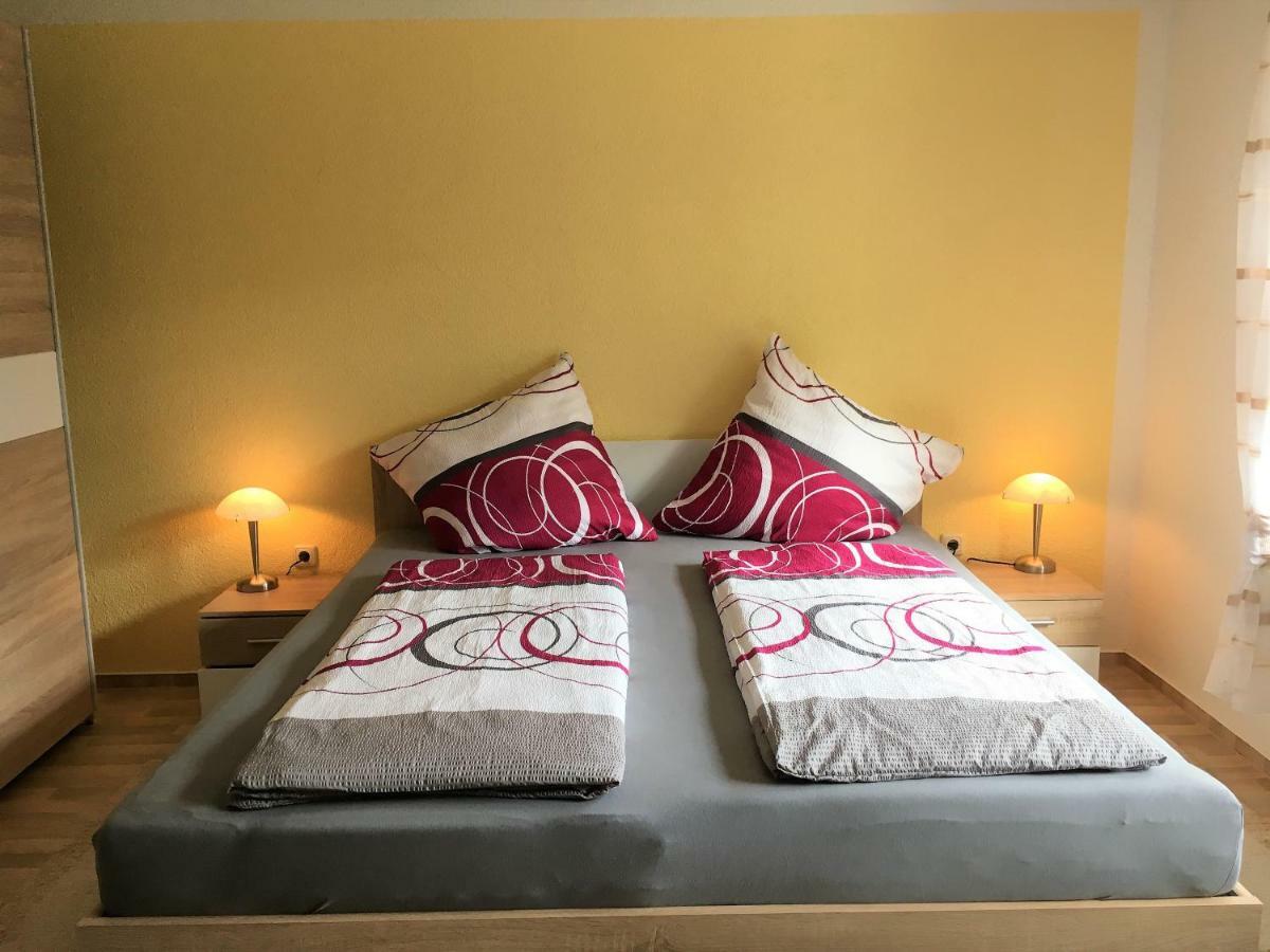 Haus Frohberg Apartment Prerow Luaran gambar