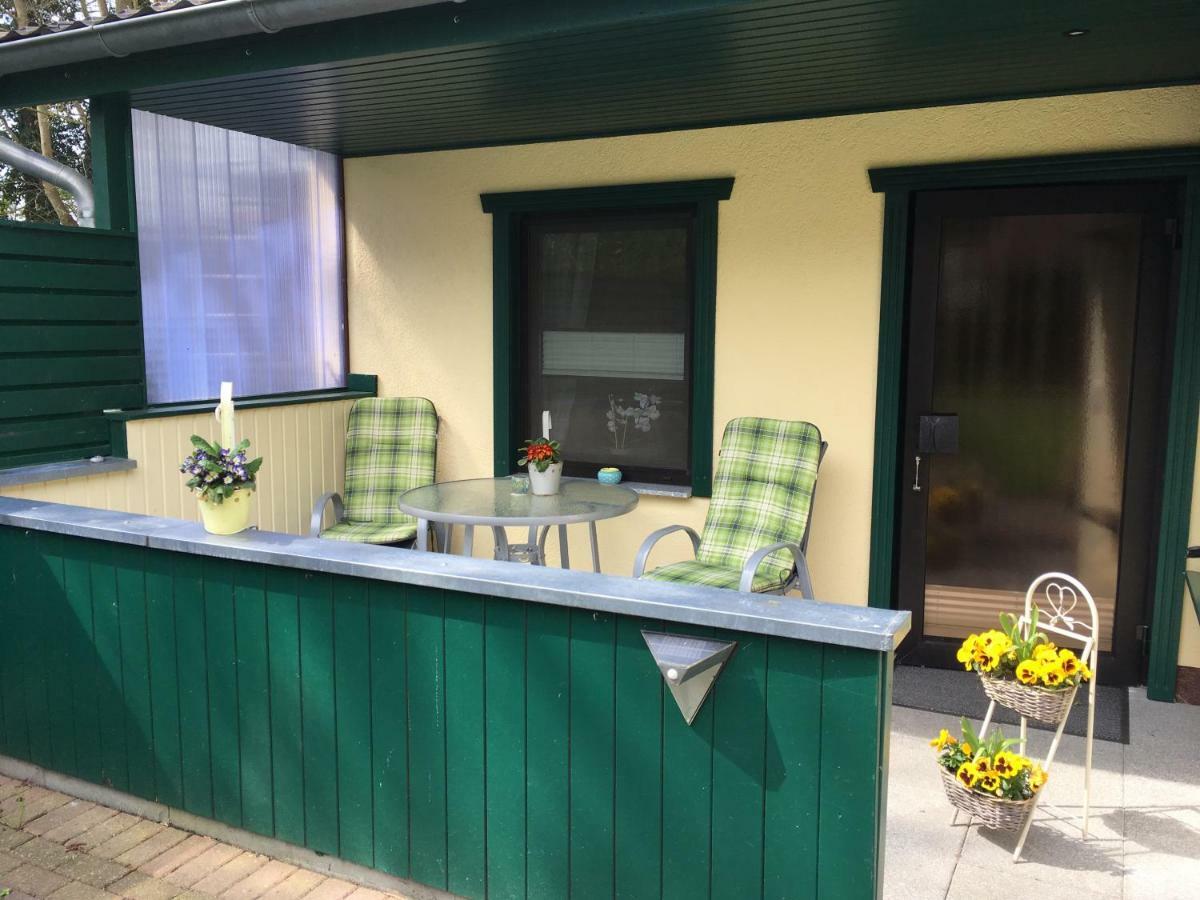 Haus Frohberg Apartment Prerow Luaran gambar