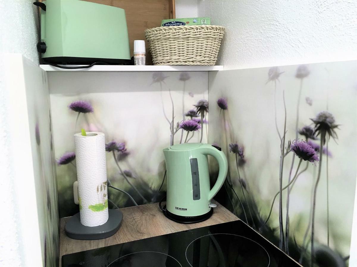 Haus Frohberg Apartment Prerow Luaran gambar