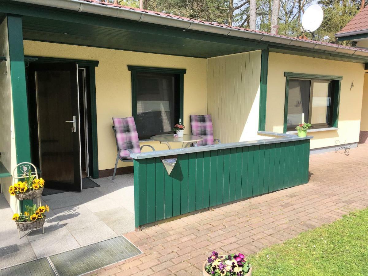 Haus Frohberg Apartment Prerow Luaran gambar