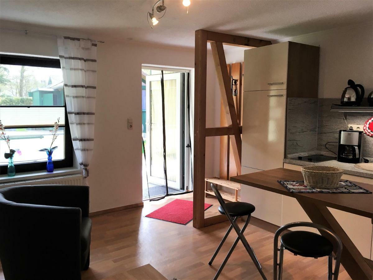 Haus Frohberg Apartment Prerow Luaran gambar