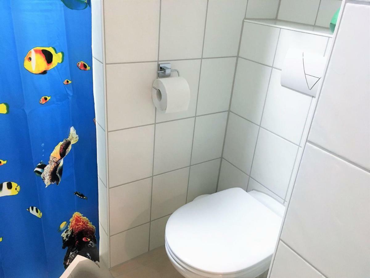 Haus Frohberg Apartment Prerow Luaran gambar