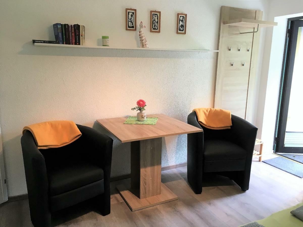 Haus Frohberg Apartment Prerow Luaran gambar